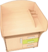 Image de Table à langer Mobile