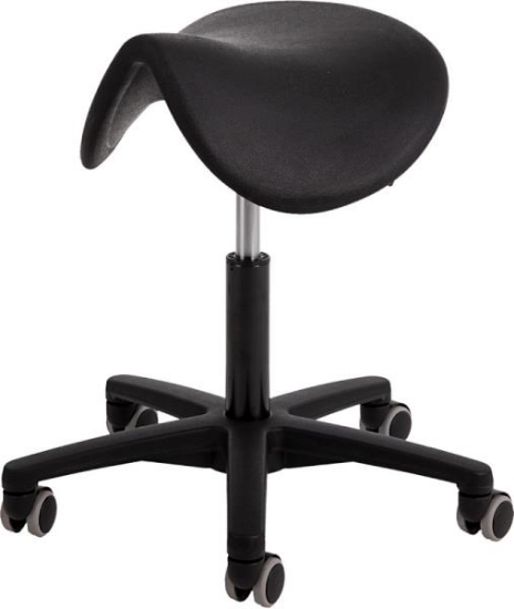 Image de Tabouret sur roulettes