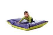Image de Tapis à billes 100x100x40 cm Guimauve