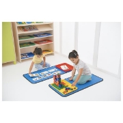 Image de Tapis d'activités autonomes - Lot de 2