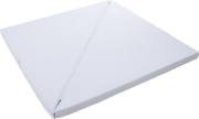 Image de Tapis triangle bleu