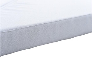 Image de Tapis triangle bleu