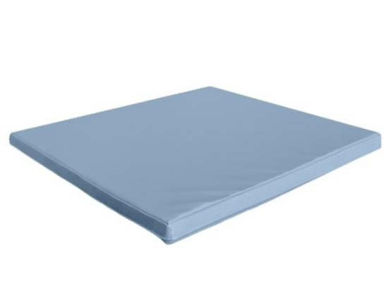 Image de Tapis à mettre sous le parc - Bleu clair