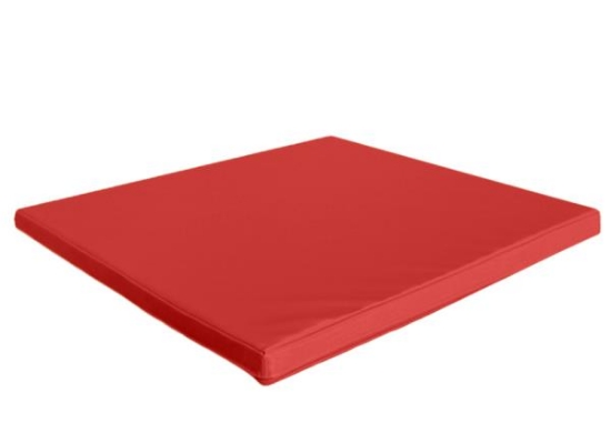 Image de Tapis à mettre sous le parc - Rouge