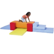 Image de Tapis de réception vert clair