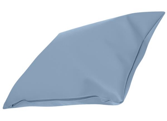 Image de Tapis à billes 40x40x20 cm bleu clair