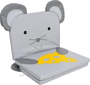 Image de Tapis souris 3 parties - gris
