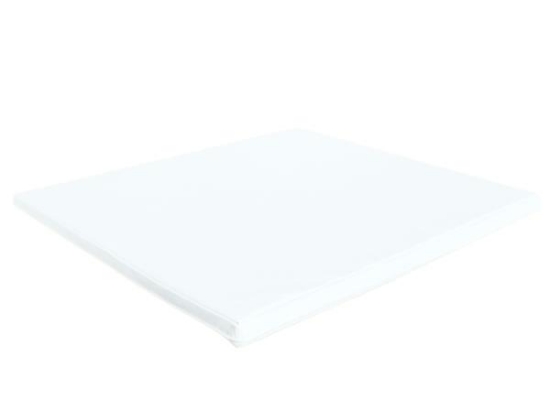 Image de Tapis pour parc simple ou double - blanc