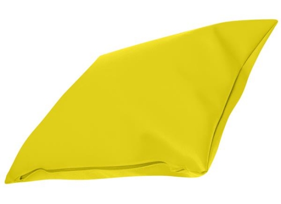 Image de Tapis à billes 40x40x20 cm jaune