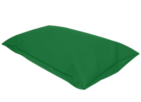 Image de Tapis à billes 200x100x40 cm vert