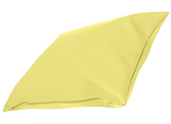 Image de Tapis à billes 40x40x20 cm banane