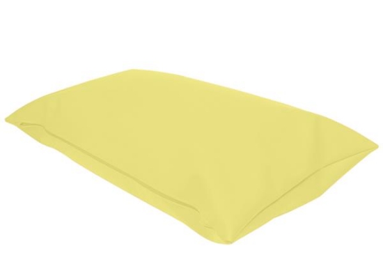 Image de Tapis à billes 200x100x40 cm banane