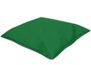 Image de Tapis à billes 100x100x40 cm vert