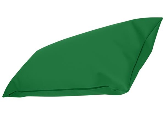 Image de Tapis à billes 100x40x40 cm vert