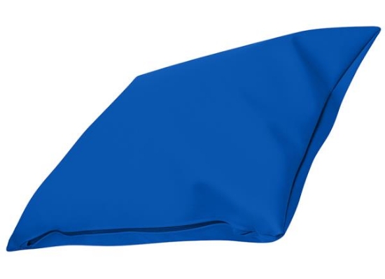 Image de Tapis à billes 40x40x20 cm bleu