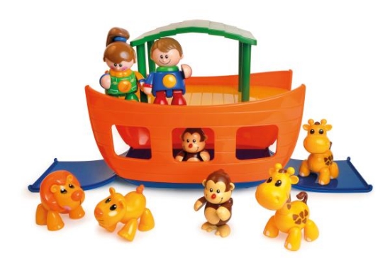 Image de Arche de Noé Tolo First Friends