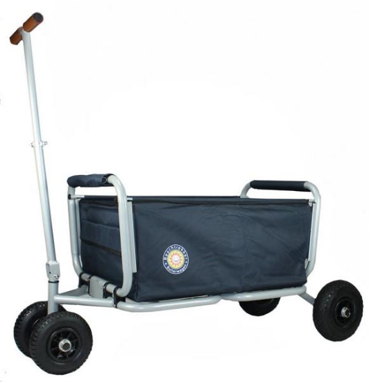 Image de Beachtrekker bleu