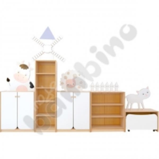 Image de Ensemble mobilier "La ferme"