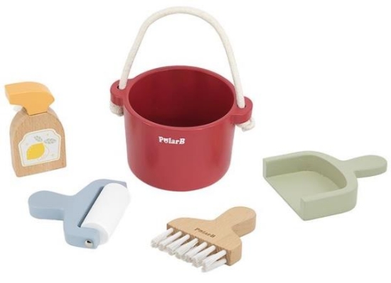 Image de Ensemble de nettoyage enfant
