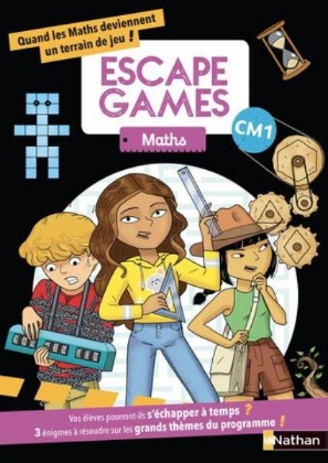 Image de la catégorie Escape Games