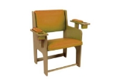Image de Fauteuil Nounou - Orange