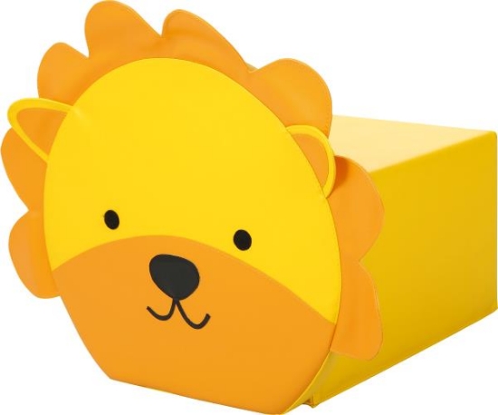 Image de Fauteuil animalier - Lion