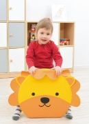 Image de Fauteuil animalier - Lion