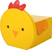 Image de Fauteuil animalier - Poule