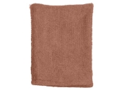 Image de Gant de toilette bamboo me-do, rouille