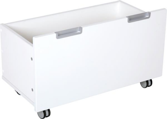 Image de Grand bac pour armoire - blanc