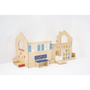 Image de Grande maison avec toit