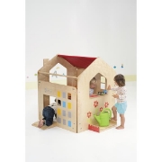 Image de Grande maison avec toit
