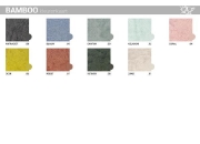 Image de Housse en bambou pour relax Flash - anthracite