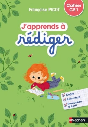 Image de la catégorie Apprendre A Rediger