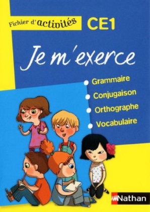 Image de la catégorie "Je M'Exerce En"