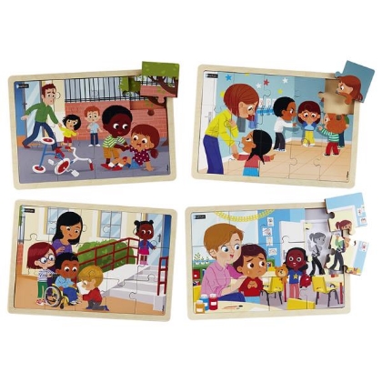 Image de la catégorie Puzzles et encastrements