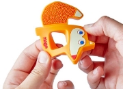 Image de Jeu de dentition, Renard
