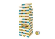 Image de Jeu de lattes en bois, grand modèle