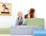 Image de Kit de matelas quadro petits - anti-feu 2