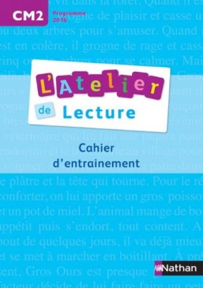 Image de la catégorie Atelier De Lecture