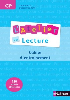 Image de la catégorie Atelier De Lecture