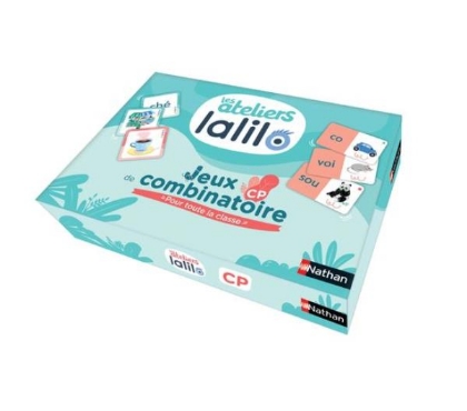 Image de la catégorie Les Ateliers Lalilo