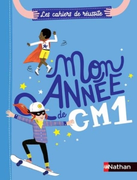 Agrandir l'image de Les cahiers de réussite Nathan - Mon année de CM1 - pack de 5 Image de Les cahiers de réussite Nathan - Mon année de CM1 - pack de 5
