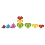 Image de Les éléphants de tri