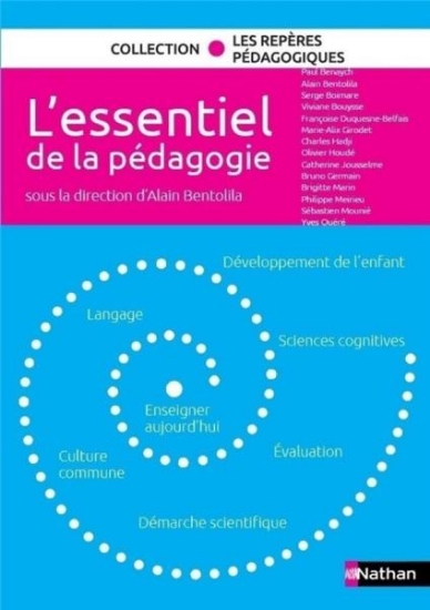 Image de L’essentiel de la pédagogie