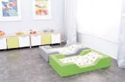 Image de Lit de repos en mousse