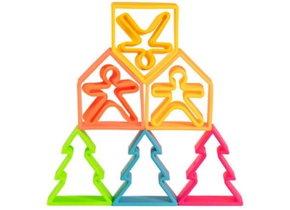 Image de la catégorie Jeux à encastrer et à empiler