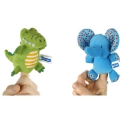 Image de Marionnettes à doigts pour comptines 2
