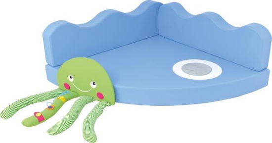 Image de Matelas angulaire - La mer