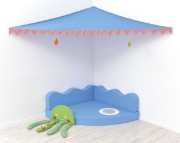 Image de Matelas angulaire - La mer